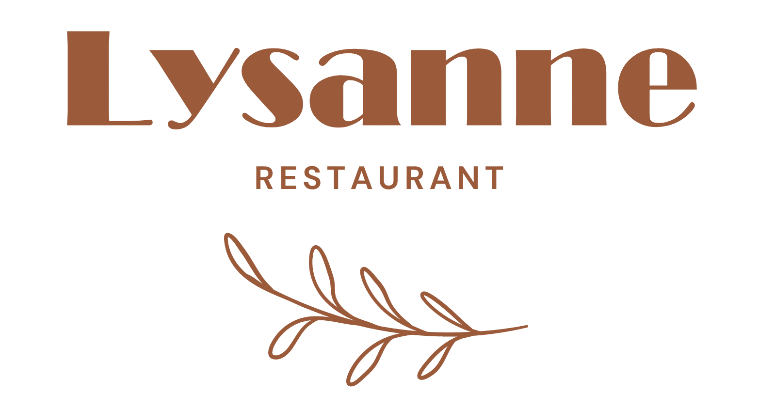 Logo Lysanne restaurant Bondues